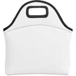 Hoppla Hobie Neoprene Lunch Cooler with Cut Out Handle Unbranded Back